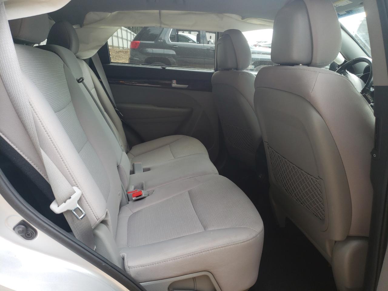 2015 Kia Sorento Lx VIN: 5XYKT4A75FG587155 Lot: 80924005