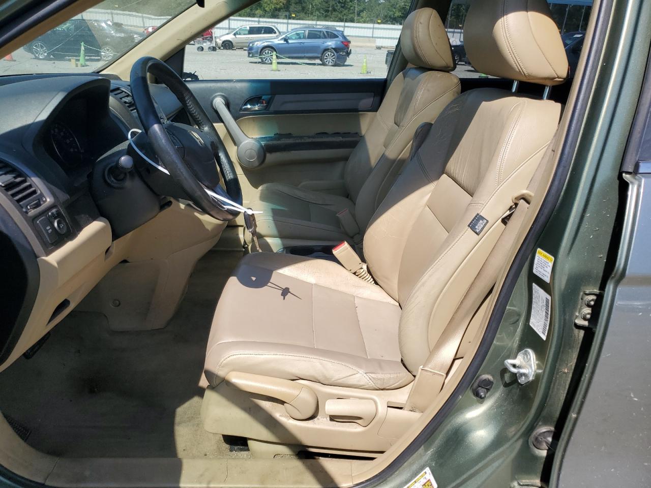 2007 Honda Cr-V Exl VIN: JHLRE48727C012356 Lot: 80660665