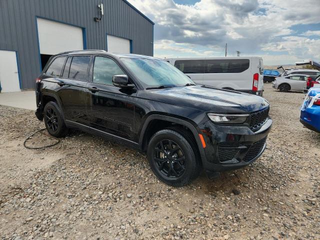  JEEP GRAND CHER 2024 Черный