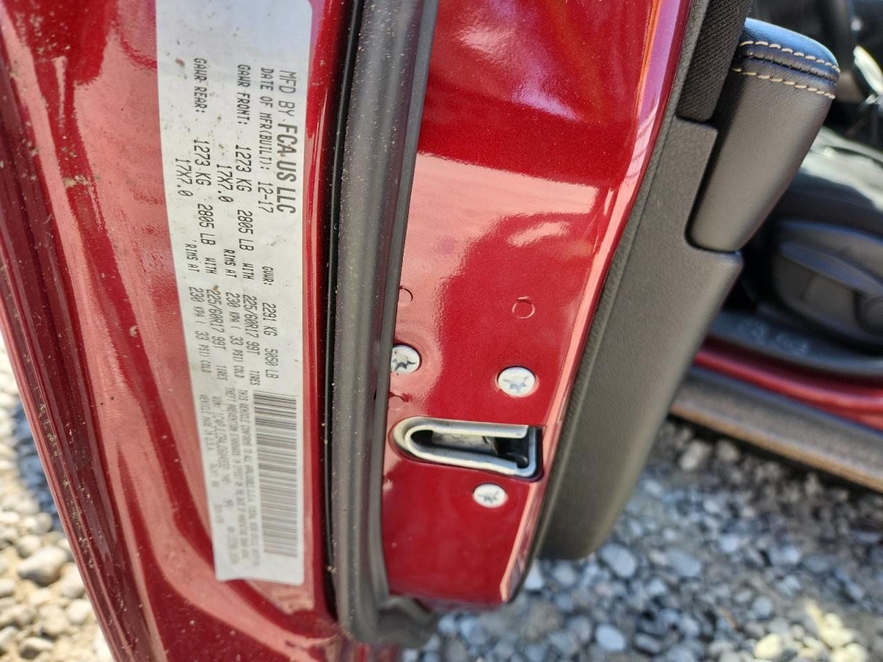 2018 Jeep Cherokee Latitude VIN: 1C4PJLCB4JD604932 Lot: 80742725