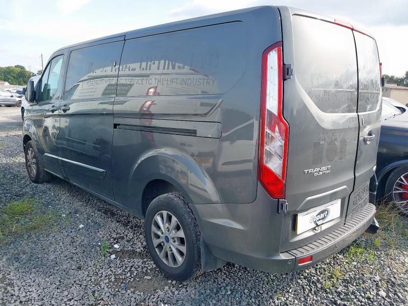 2021 FORD TRANSIT CUSTOM 340LIMITD 