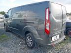2021 FORD TRANSIT CUSTOM 340LIMITD  for sale at Copart WOLVERHAMPTON