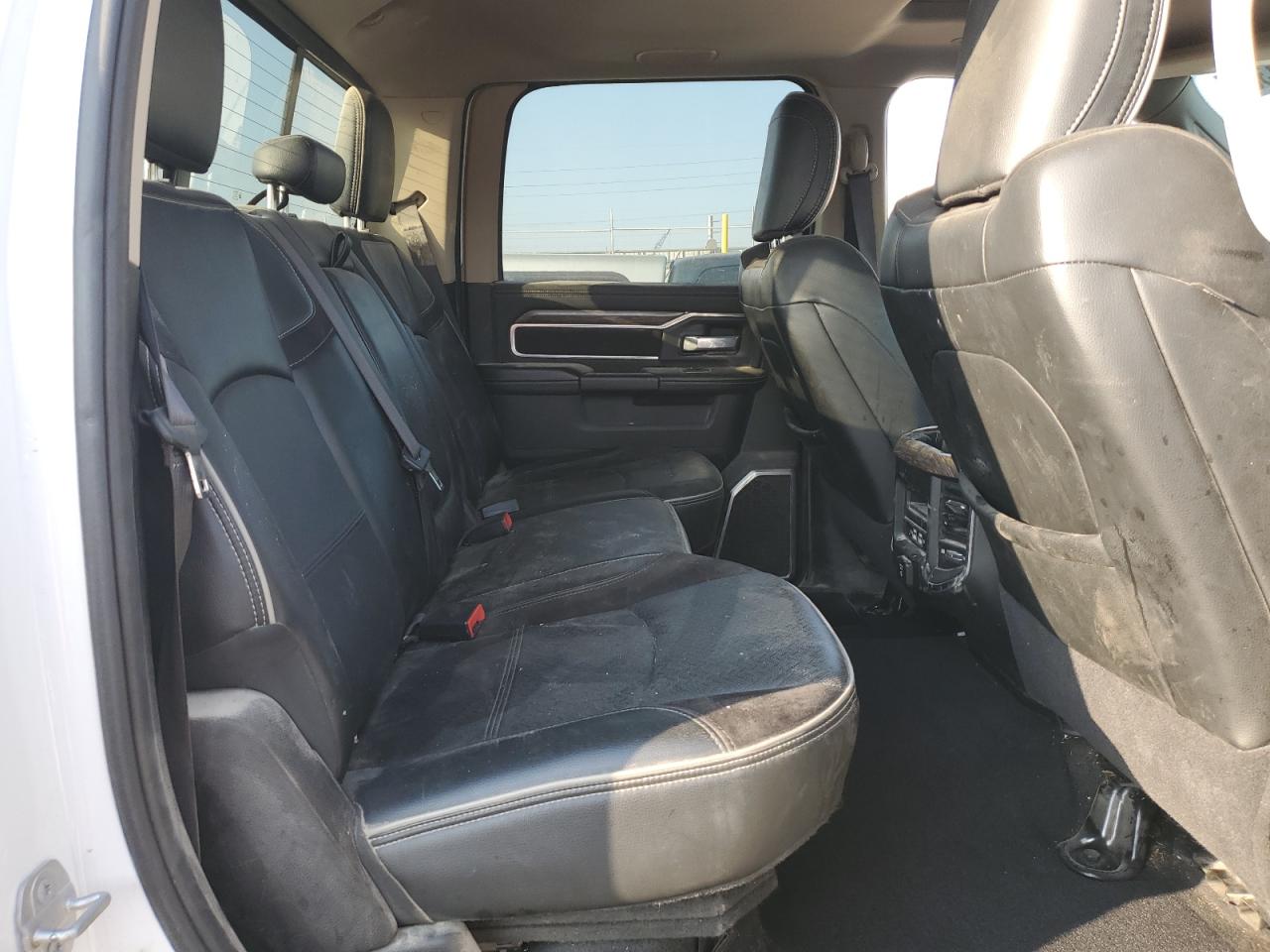 2021 Ram 2500 Laramie VIN: 3C6UR5FL4MG585194 Lot: 80351135