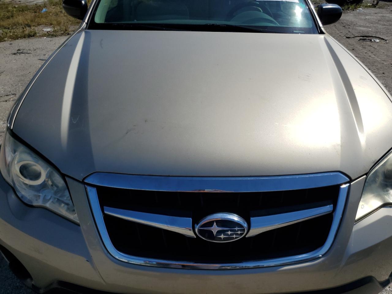 2008 Subaru Outback VIN: 4S4BP60C886345332 Lot: 80965135