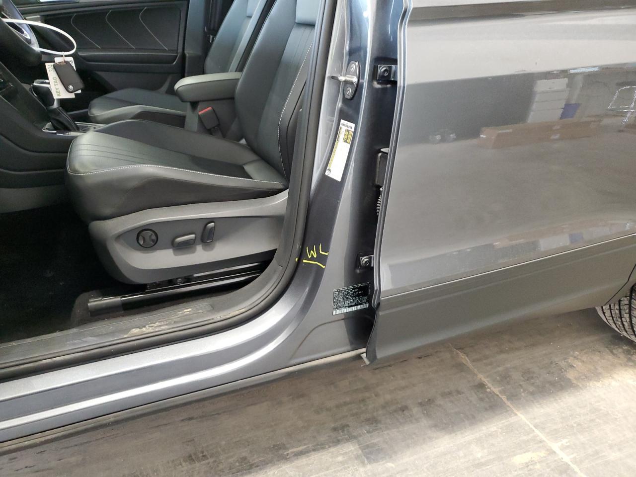 2023 Volkswagen Tiguan Se VIN: 3VVMB7AX6PM034582 Lot: 81327125