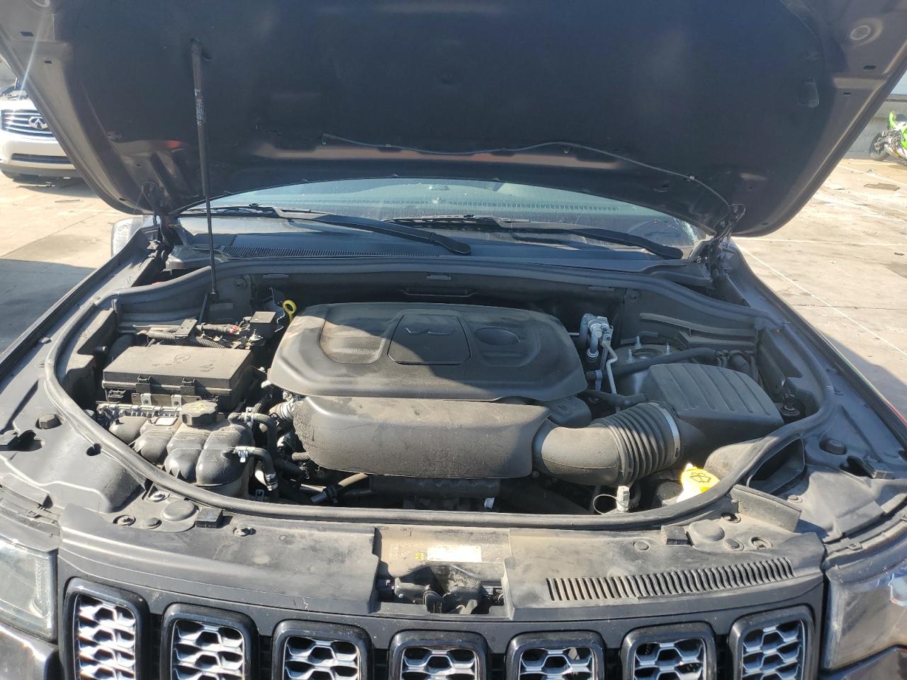 2020 Jeep Grand Cherokee Laredo VIN: 1C4RJFAG1LC426205 Lot: 81032325