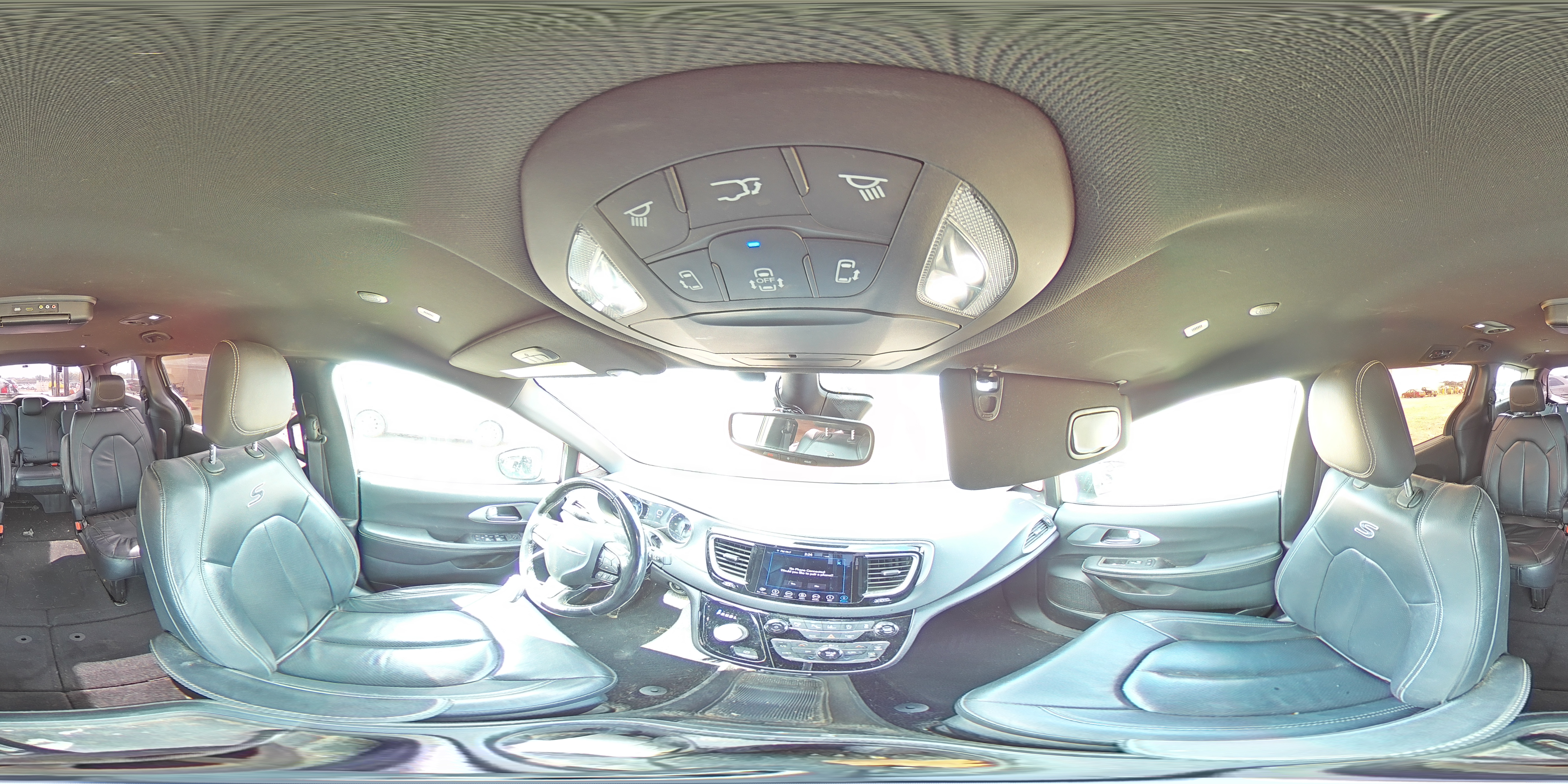 2019 Chrysler Pacifica Touring L VIN: 2C4RC1BG9KR507048 Lot: 80406725