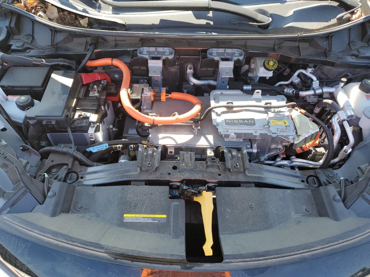 2023 Nissan Ariya Engage VIN: JN1AF0BA8PM401858 Lot: 80644515