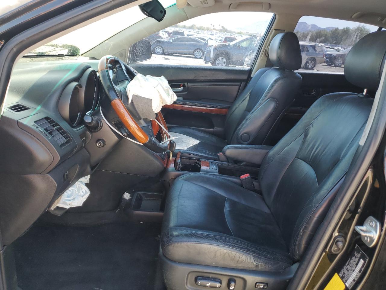 2005 Lexus Rx 330 VIN: JTJGA31U450046692 Lot: 80463855
