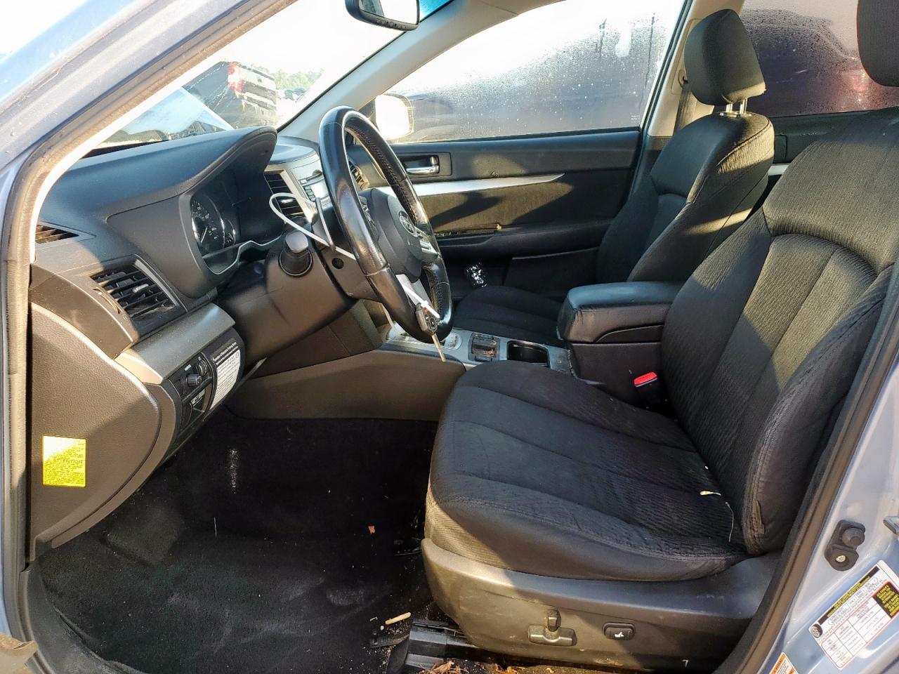 2010 Subaru Legacy 2.5I Premium VIN: 4S3BMCC60A3234234 Lot: 80170405