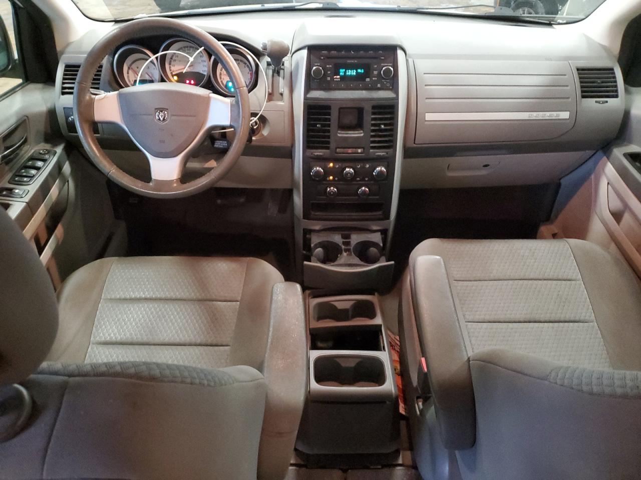 2010 Dodge Grand Caravan Hero VIN: 2D4RN3D1XAR455672 Lot: 81775395