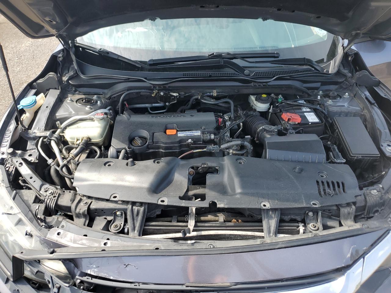 2018 Honda Civic Lx VIN: 2HGFC2F53JH026199 Lot: 70535375