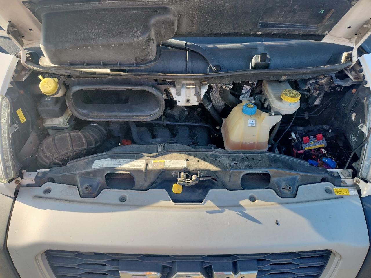 2019 Ram Promaster 1500 1500 Standard VIN: 3C6TRVAG6KE521446 Lot: 84013085