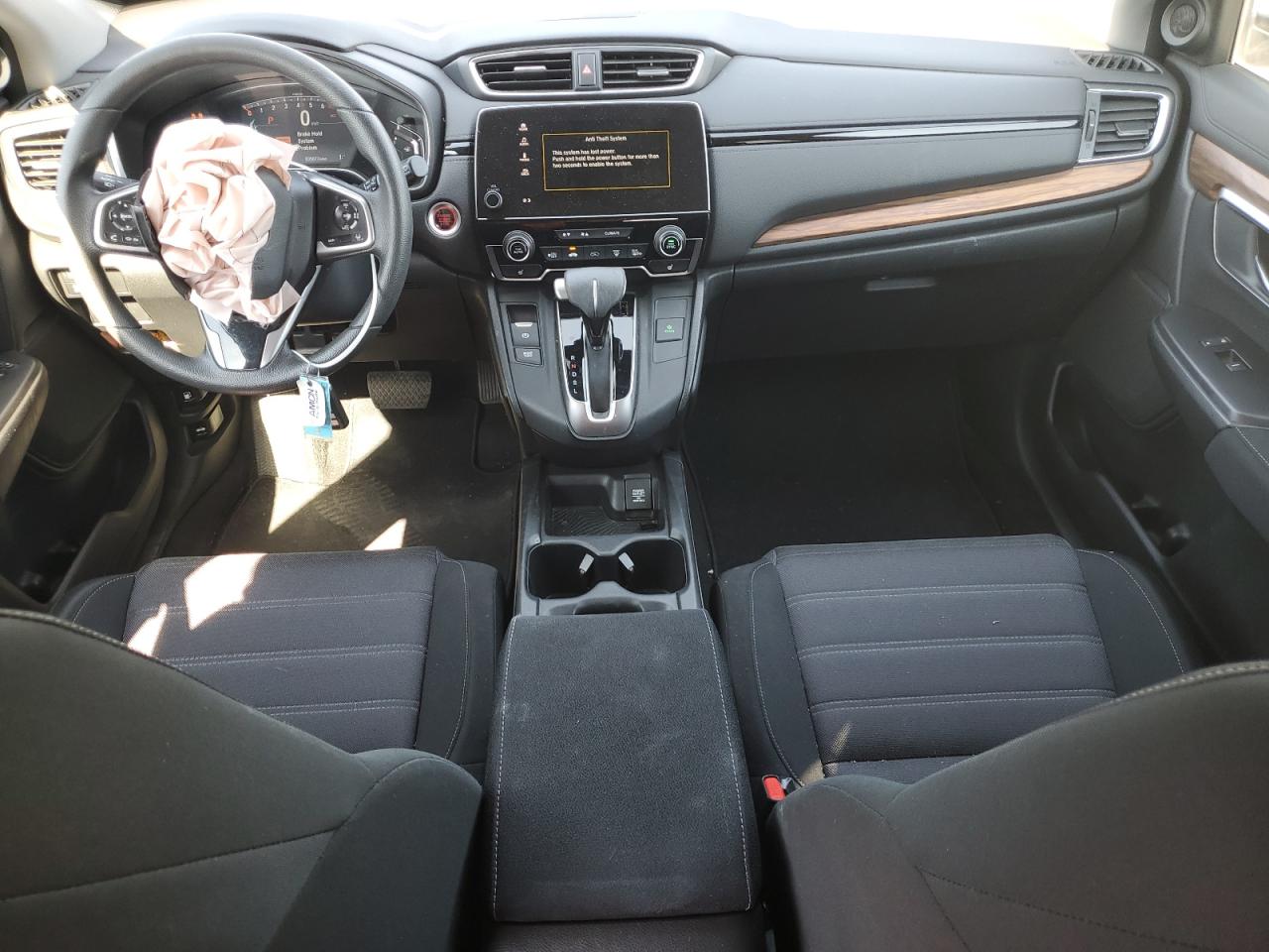 2019 Honda Cr-V Ex VIN: JHLRW2H55KX011302 Lot: 81761965