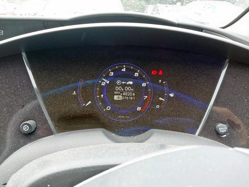 2007 HONDA CIVIC SE I-VTEC S-A 