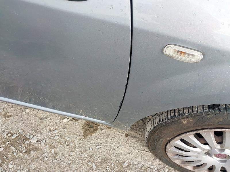 2010 FIAT PUNTO EVO 1.4 DYNAMIC 5DR