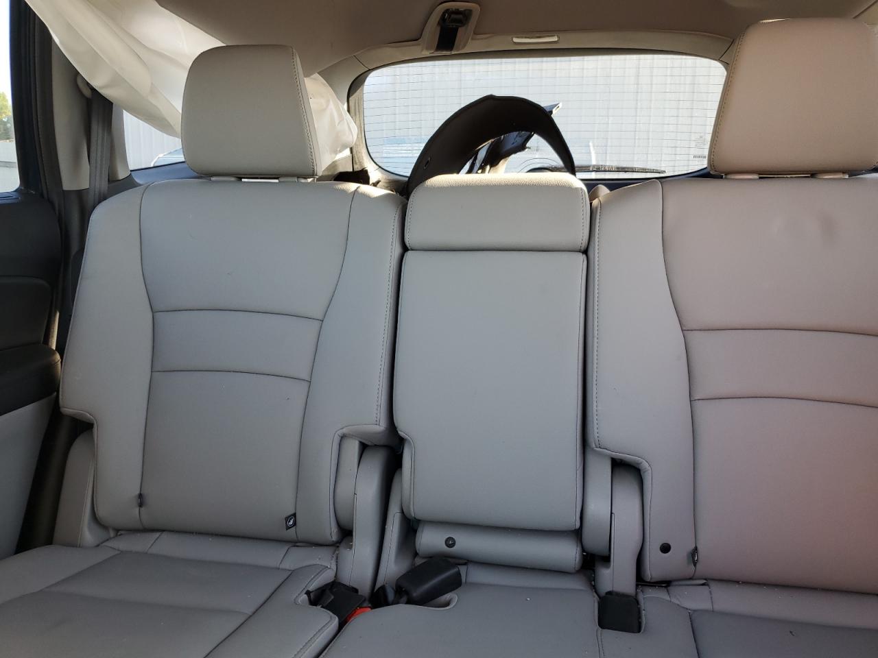 2020 Honda Pilot Exl VIN: 5FNYF5H56LB014747 Lot: 80185065