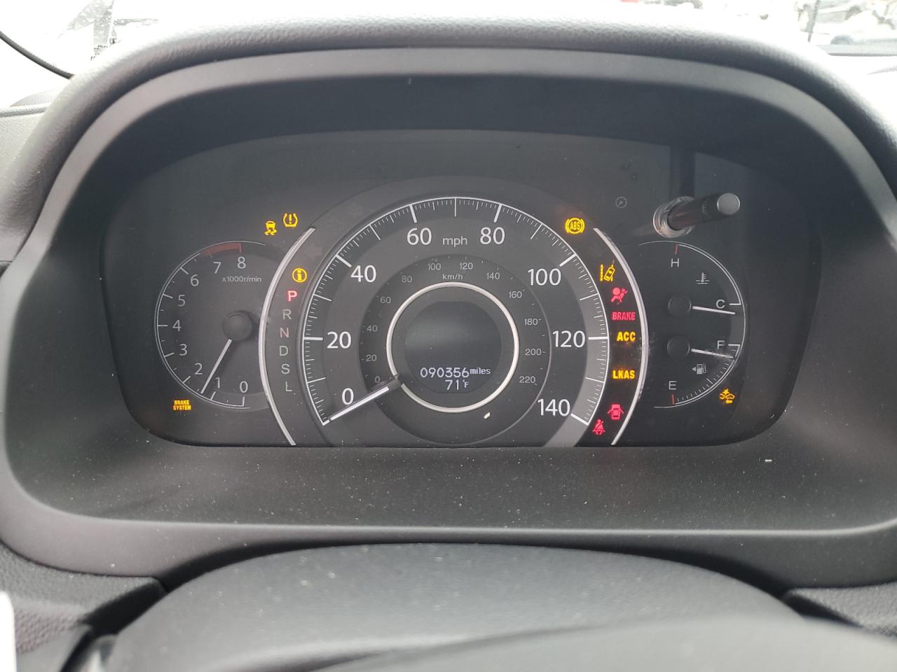 2016 Honda Cr-V Touring VIN: 5J6RM3H92GL024979 Lot: 84594005