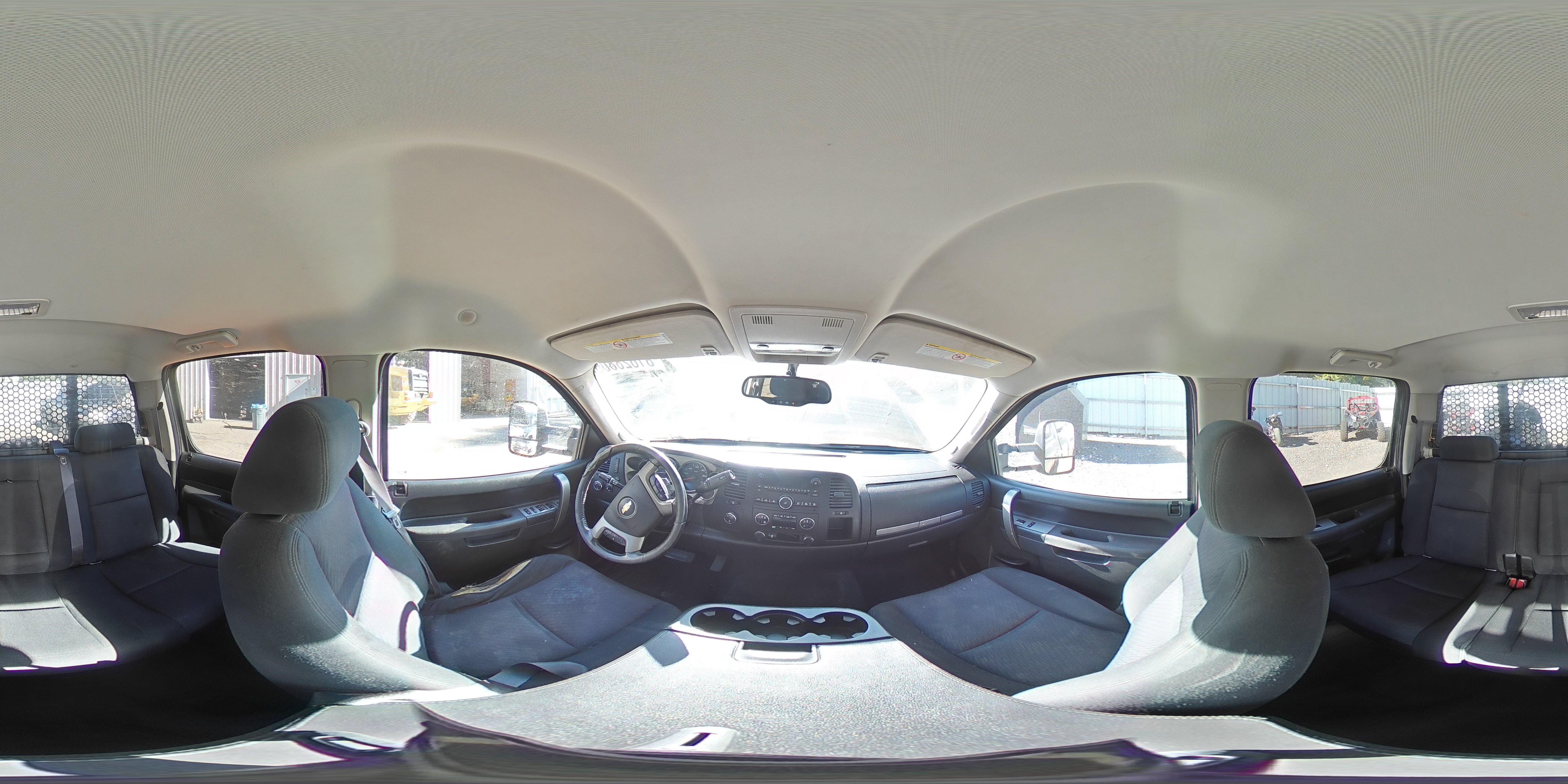 2012 Chevrolet Silverado K3500 Lt VIN: 1GC4K0CG9CF241934 Lot: 81628805