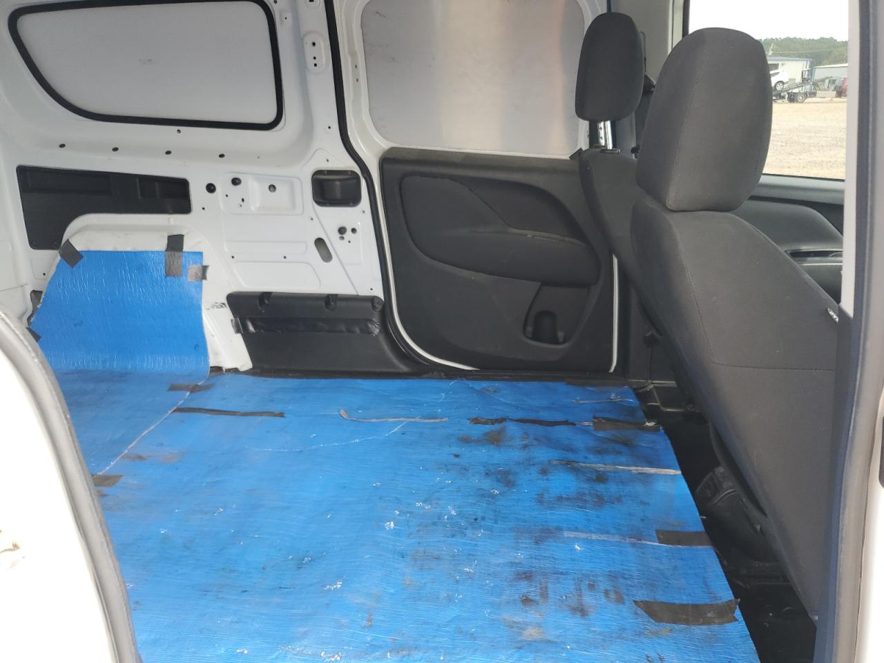 2022 Ram Promaster City Tradesman VIN: ZFBHRFAB2N6Y32426 Lot: 84656865