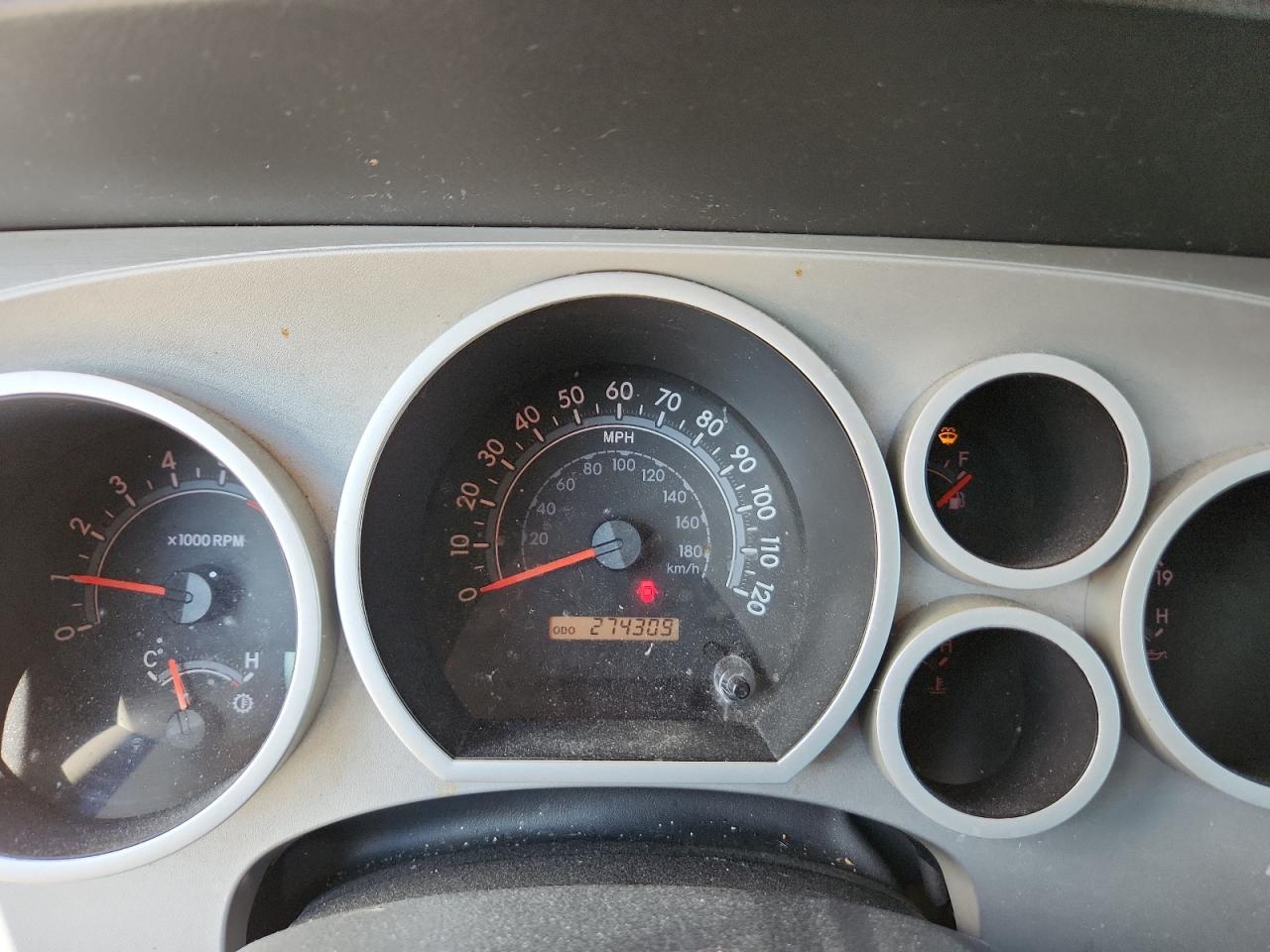 2008 Toyota Sequoia Sr5 VIN: 5TDBT64A88S000214 Lot: 80182625