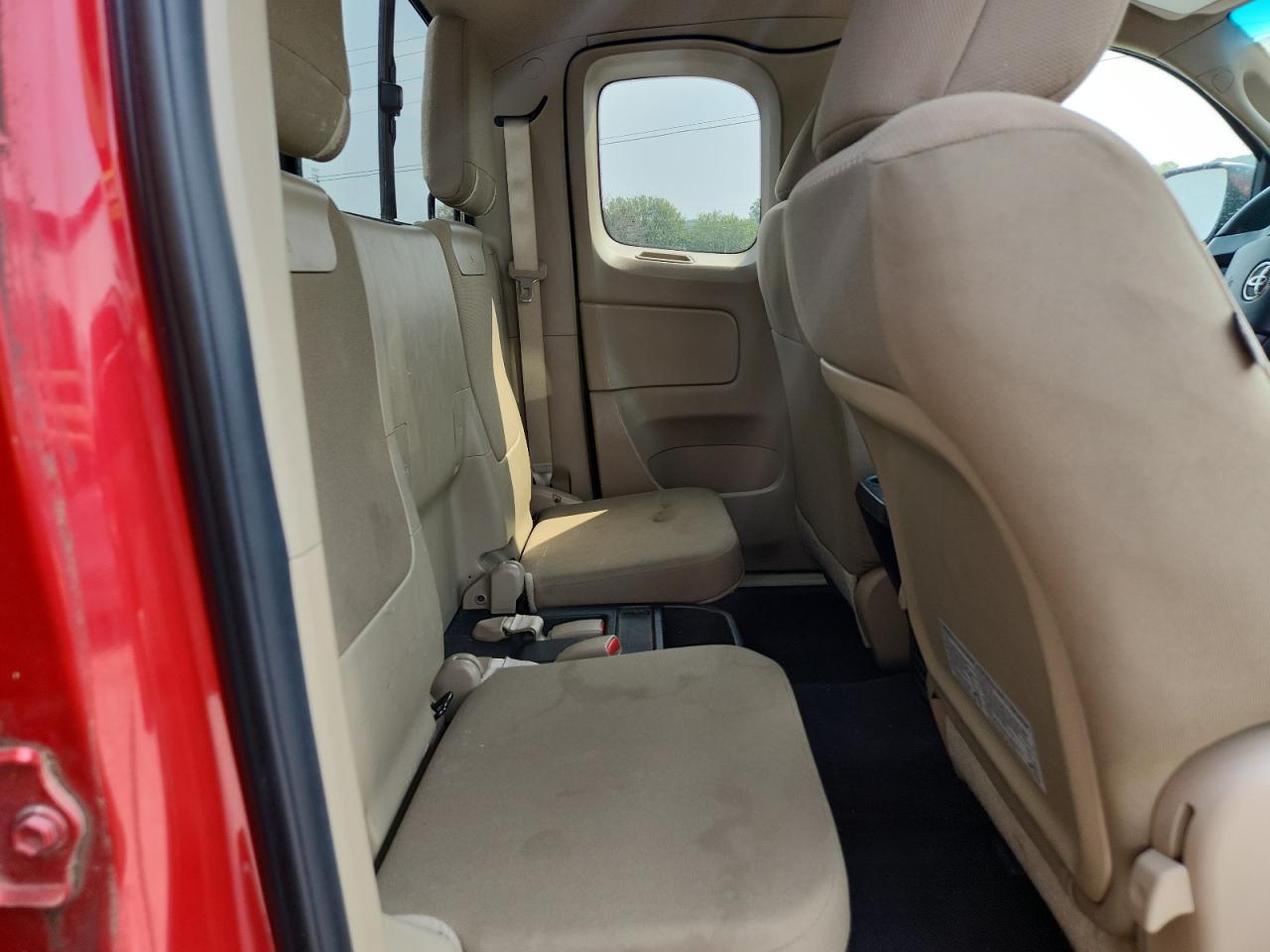 2012 Toyota Tacoma Access Cab VIN: 5TFTX4CN8CX012139 Lot: 81702975