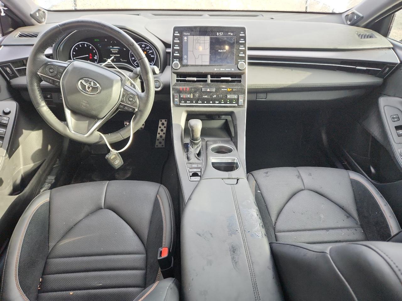 2021 Toyota Avalon Touring VIN: 4T1GZ1FB0MU070417 Lot: 81832355