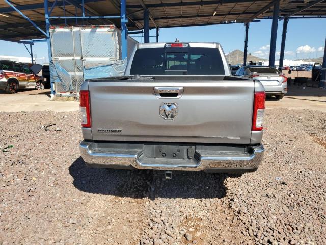  RAM 1500 2019 Серебристый