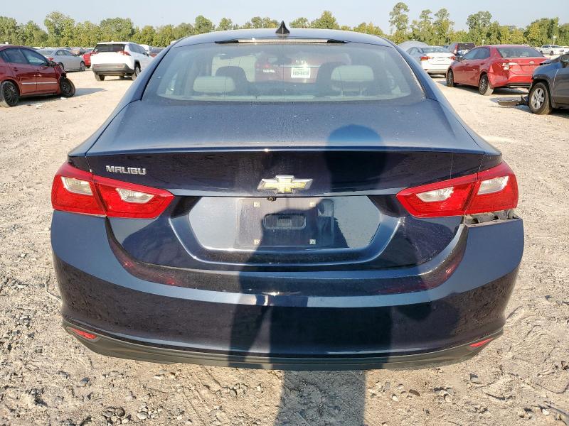  CHEVROLET MALIBU 2018 Blue