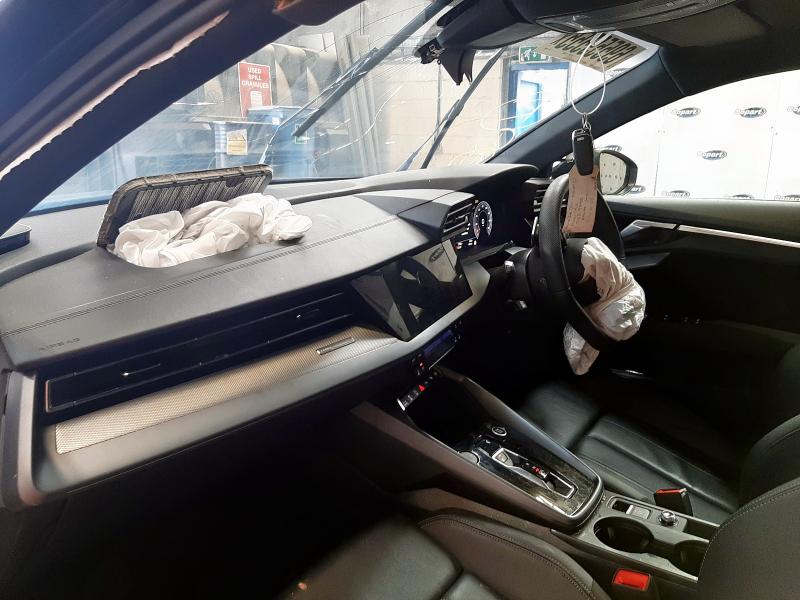 2024 AUDI A3 35 TFSI S LINE 5DR S TRONIC