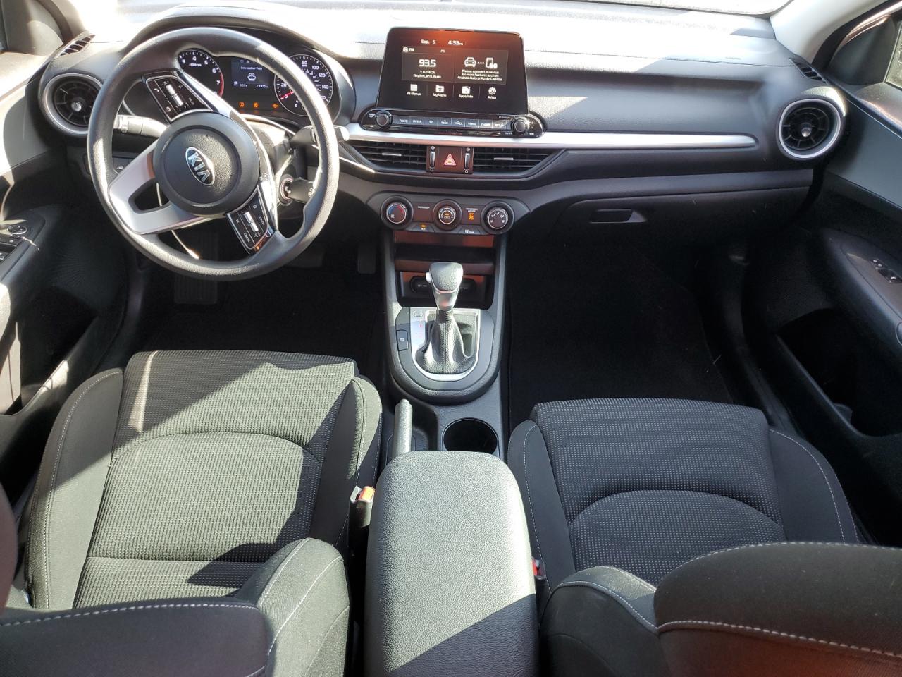 2021 Kia Forte Fe VIN: 3KPF24ADXME403283 Lot: 71183965