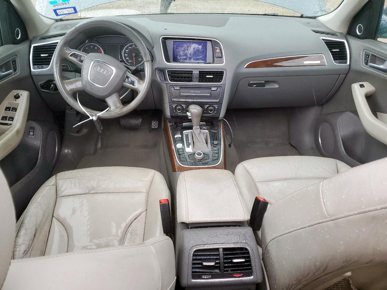 2012 Audi Q5 Premium Plus VIN: WA1LFAFP5CA086453 Lot: 83888925