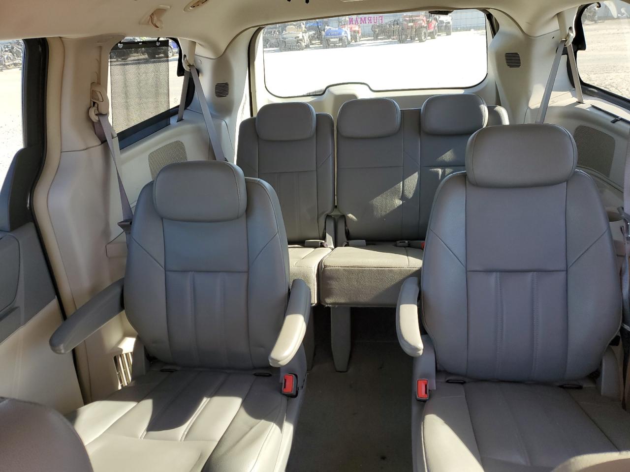 2008 Chrysler Town & Country Touring VIN: 2A8HR54P98R801467 Lot: 71257895