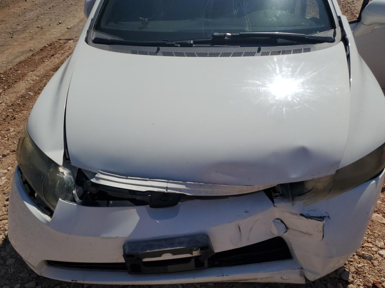 2007 Honda Civic Ex VIN: 1HGFA16887L007296 Lot: 81509585