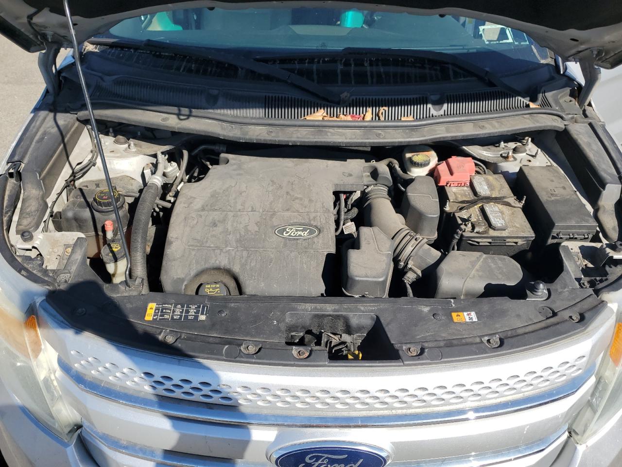 2013 Ford Explorer Limited VIN: 1FM5K8F83DGB78814 Lot: 81570005