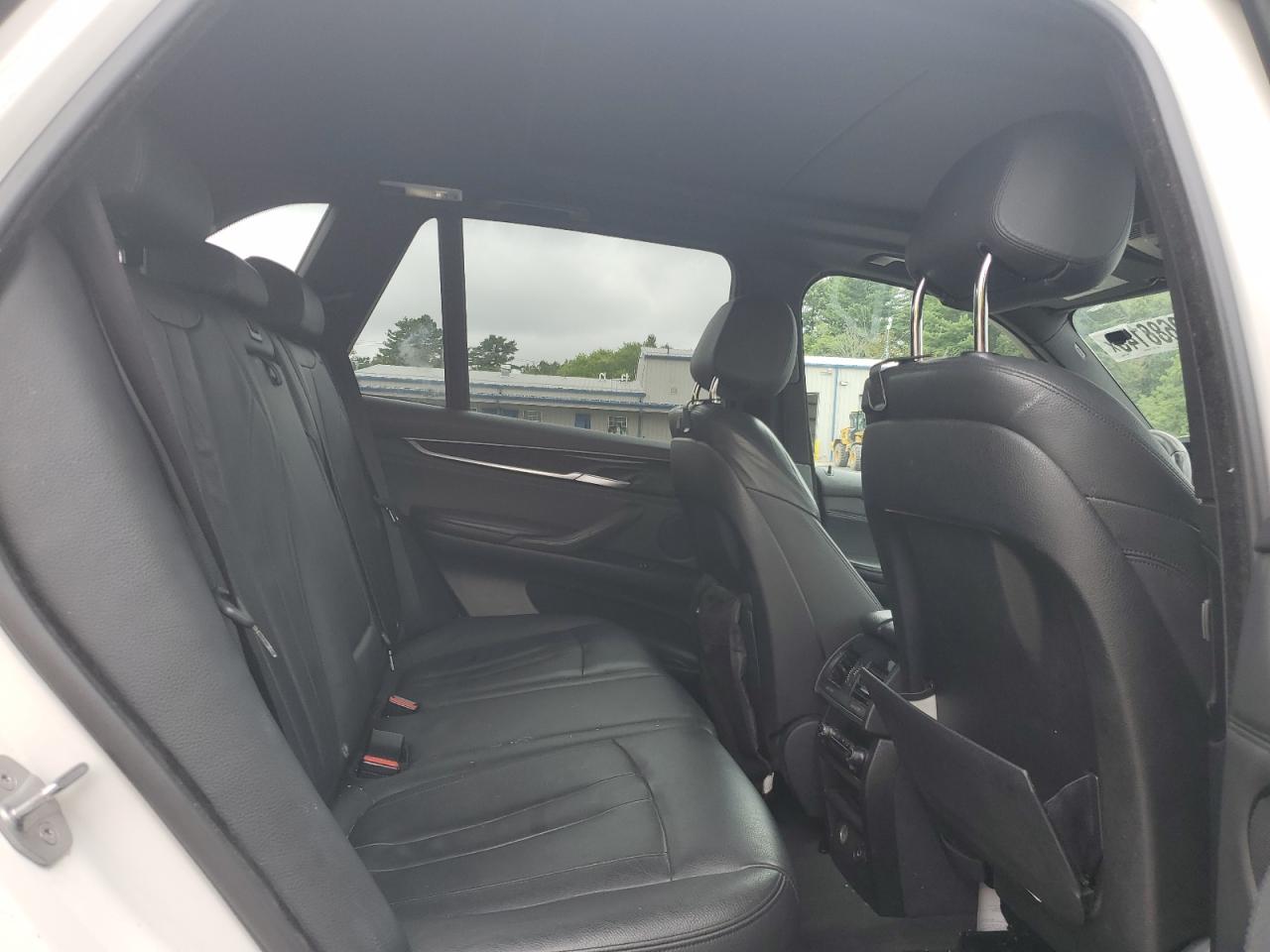 2015 BMW X5 xDrive35I VIN: 5UXKR0C56F0P18665 Lot: 80688145