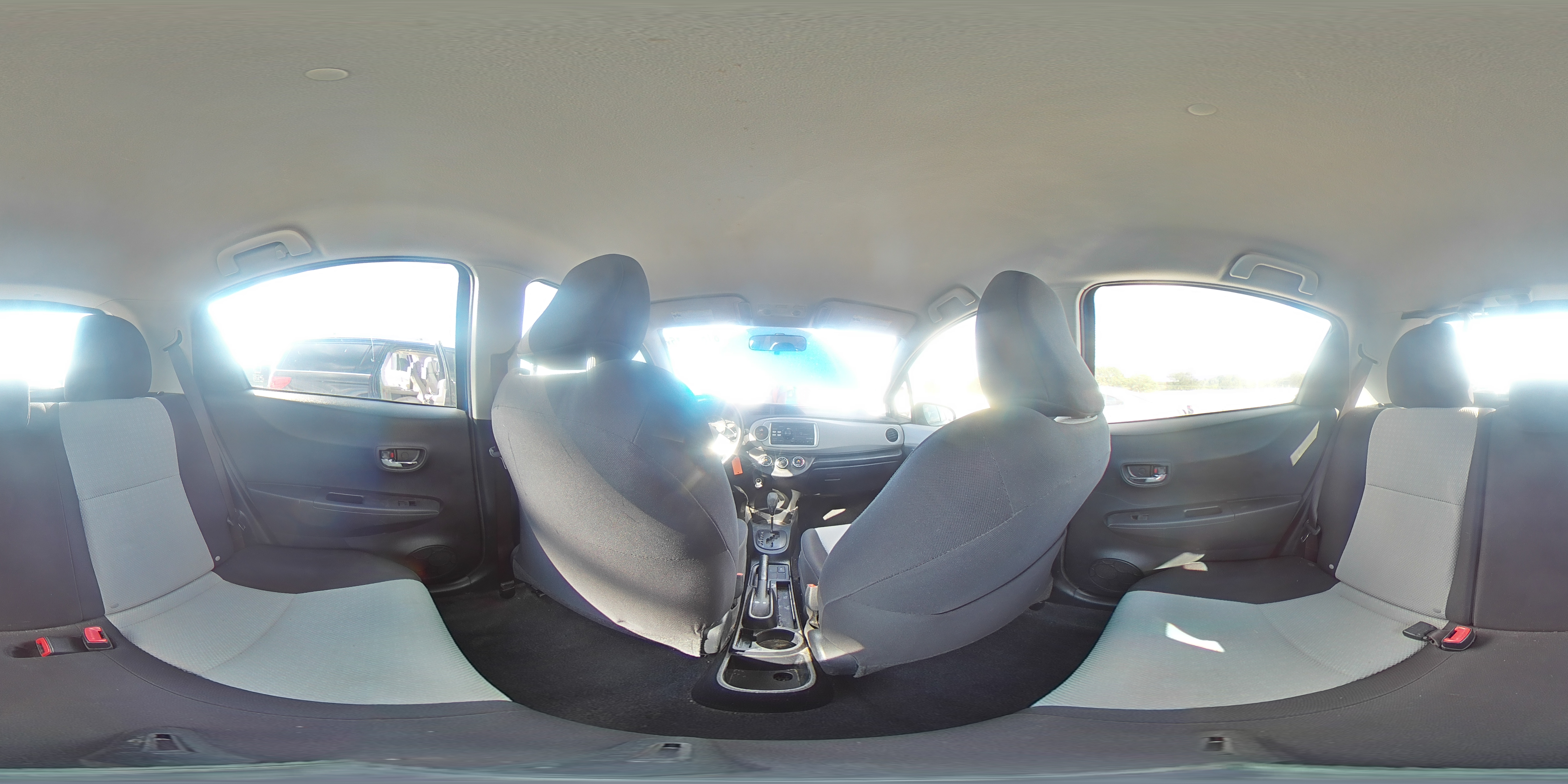 2013 Toyota Yaris VIN: JTDKTUD39DD554065 Lot: 81825215