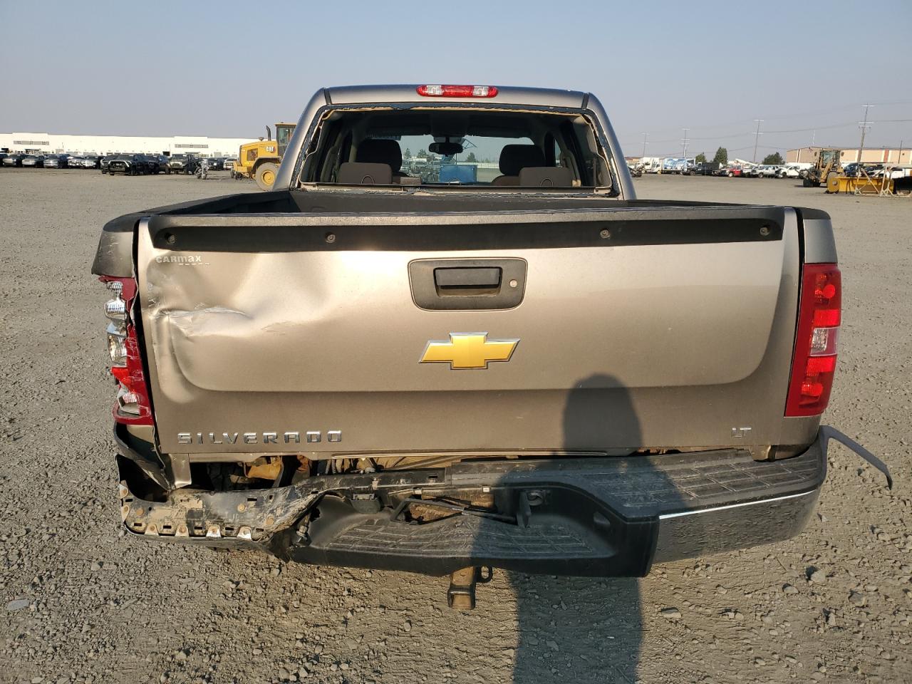 2012 Chevrolet Silverado K1500 Lt VIN: 3GCPKSE77CG226613 Lot: 71928355