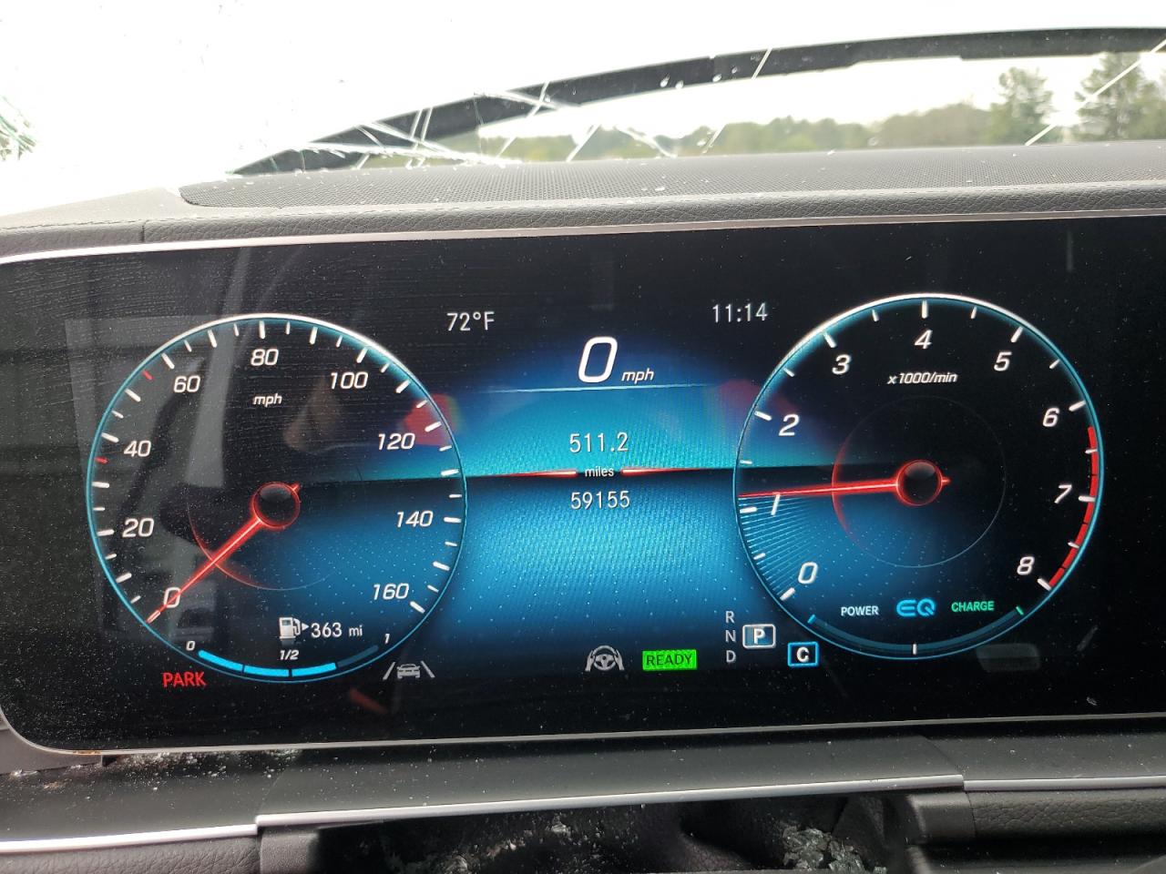 2023 Mercedes-Benz Gle 450 4Matic VIN: 4JGFB5KEXPA962705 Lot: 81722115