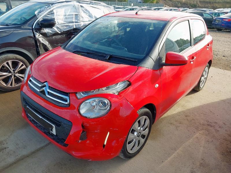 2015 CITROEN C1 FEEL  for sale at Copart SANDY
