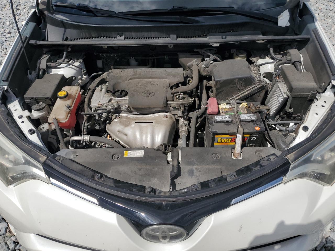 2017 Toyota Rav4 Limited VIN: 2T3YFREV8HW384076 Lot: 80795065