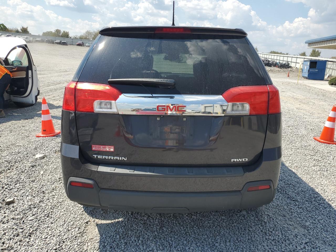 2013 GMC Terrain Sle VIN: 2GKFLREKXD6260696 Lot: 80573605