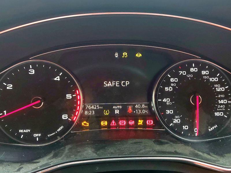 2019 AUDI A6 S LINE 40 TDI S-A 40 TDI S LINE 5DR S TRONIC