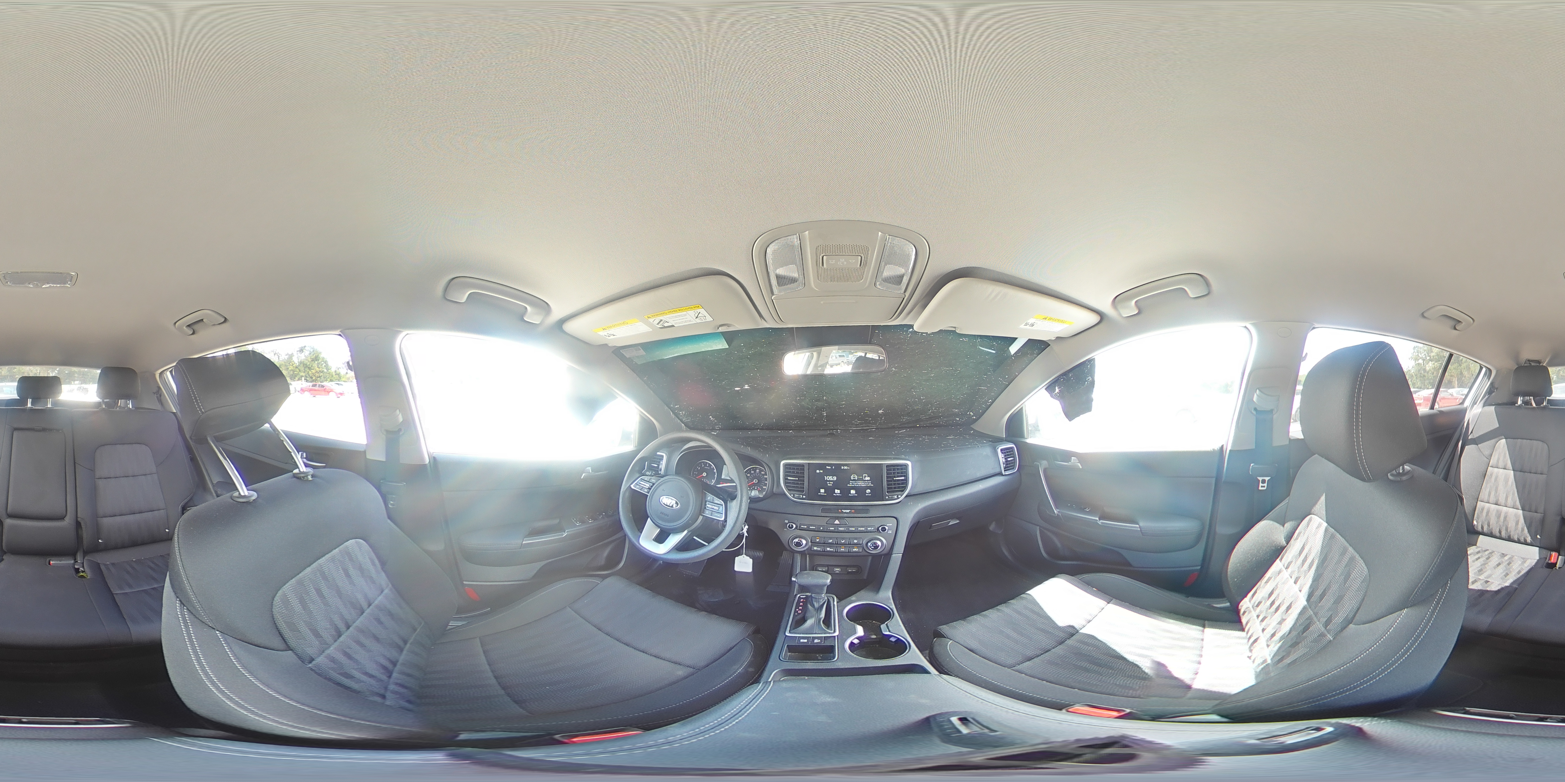 2021 Kia Sportage Lx VIN: KNDPM3AC5M7926016 Lot: 71224975