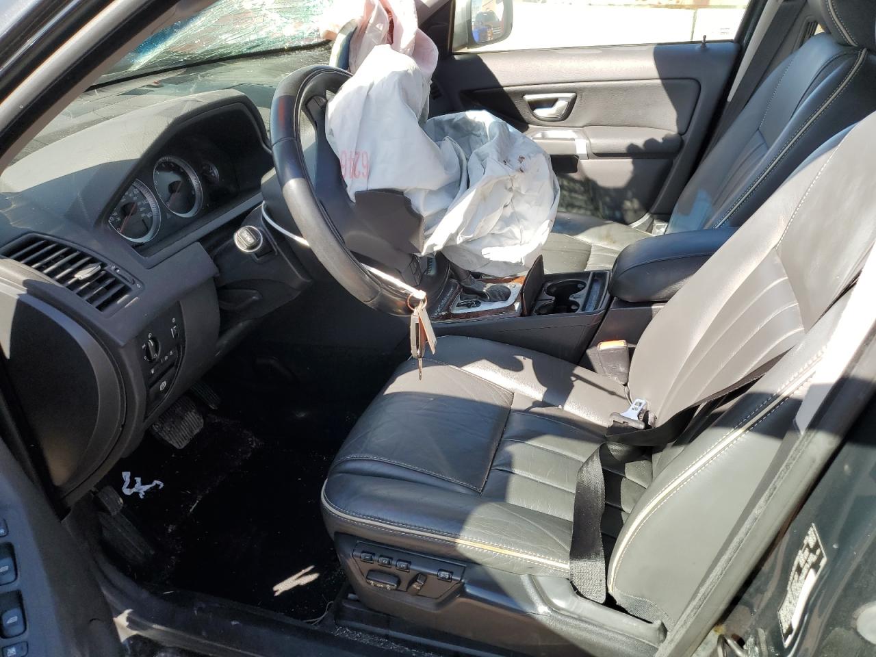 2013 Volvo Xc90 3.2 VIN: YV4952CZ9D1661179 Lot: 83860185