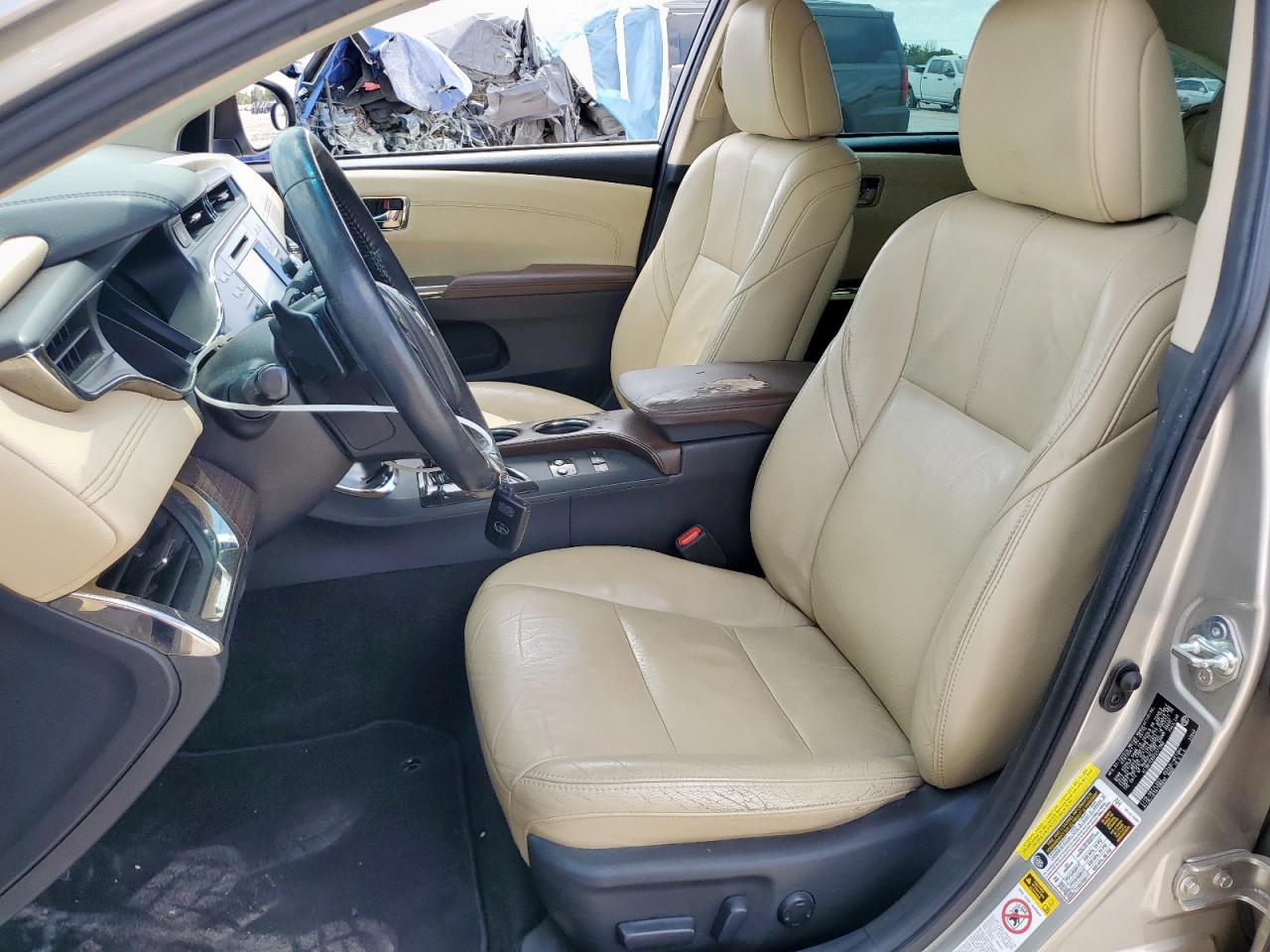 2015 Toyota Avalon Xle VIN: 4T1BK1EB5FU177966 Lot: 81742985