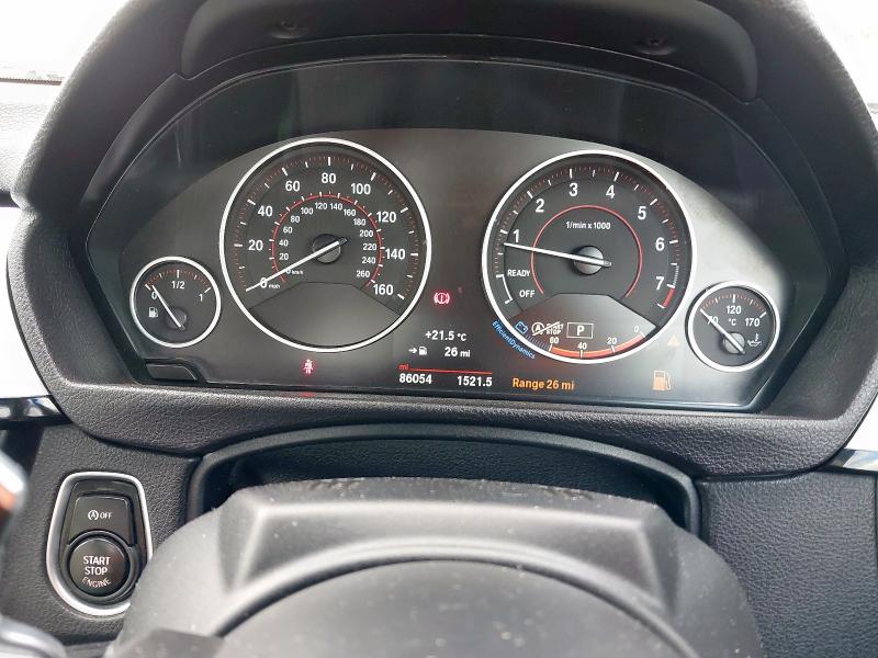 2016 BMW 4 SERIES 420I M SPORT 2DR AUTO [PROFESSIONAL MEDIA]