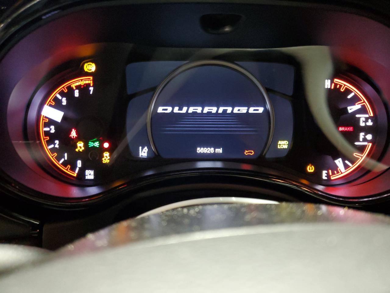 2023 Dodge Durango R/T VIN: 1C4SDJCT3PC550181 Lot: 81519645