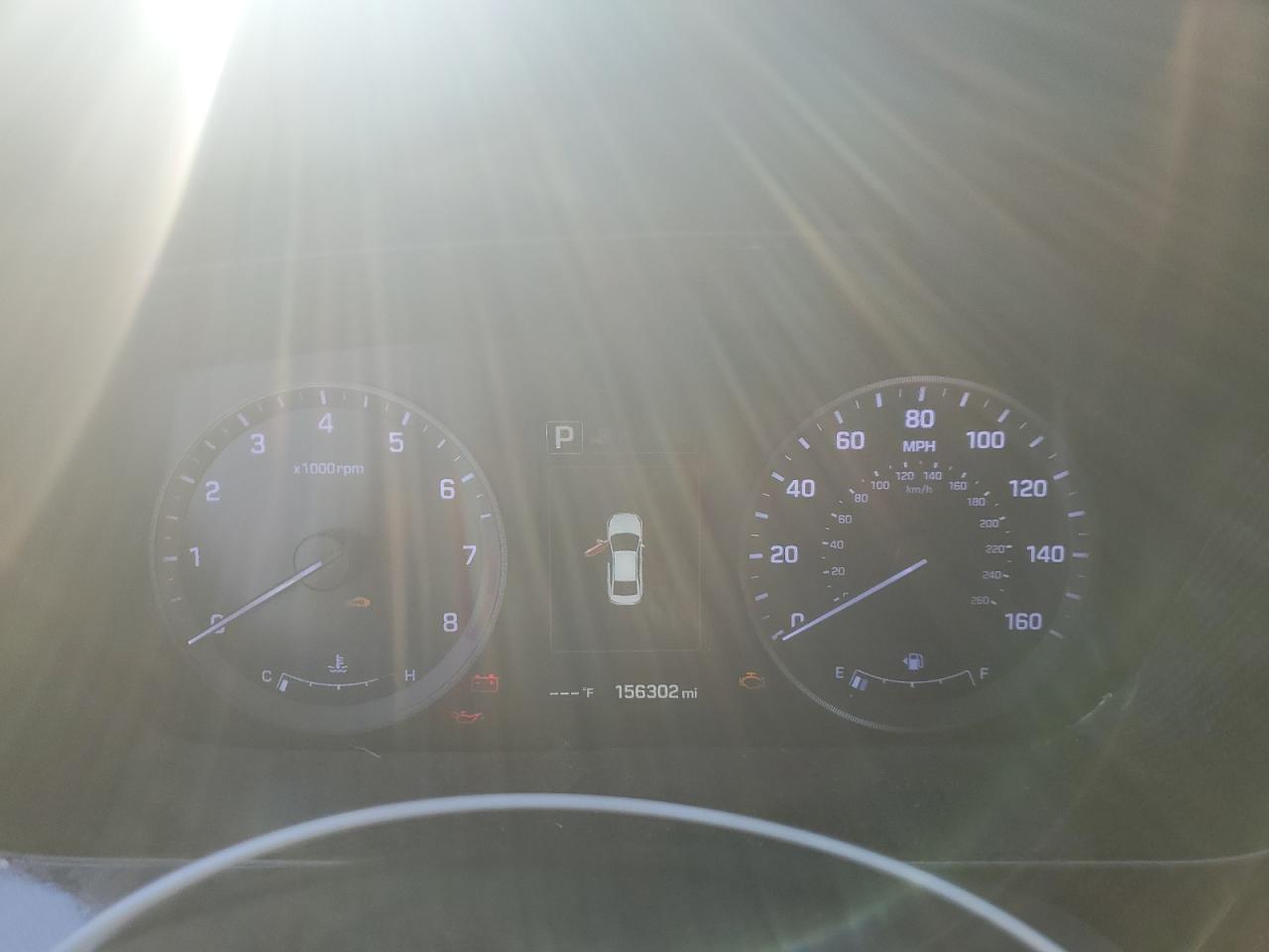 2015 Hyundai Sonata Sport VIN: 5NPE34AF0FH106161 Lot: 80067375