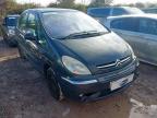 2008 CITROEN XSARA PICASSO 1.6I 16V DESIRE 5DR for sale at Copart BRISTOL